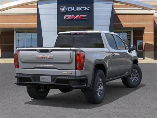 2025 GMC Sierra 1500 AT4X