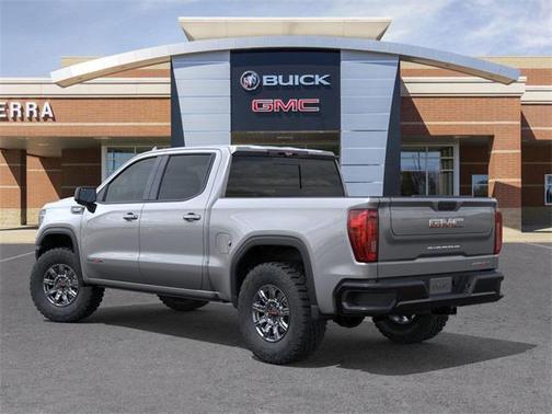 2025 GMC Sierra 1500 AT4X