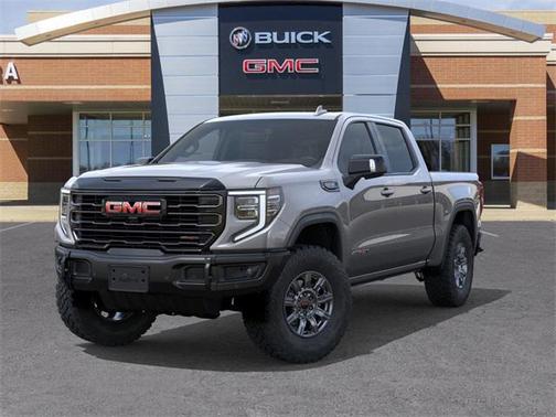 2025 GMC Sierra 1500 AT4X