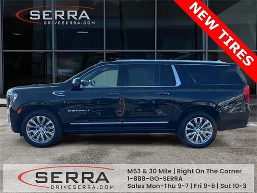 2022 GMC Yukon XL Denali