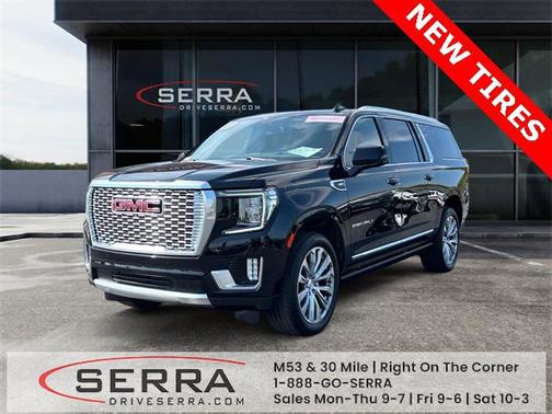 2022 GMC Yukon XL Denali