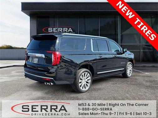 2022 GMC Yukon XL Denali