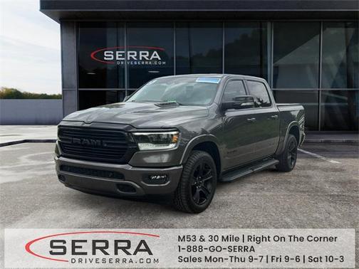 2021 RAM 1500 Laramie