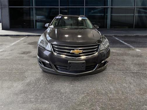 2016 Chevrolet Traverse 2LT