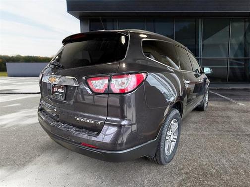 2016 Chevrolet Traverse 2LT