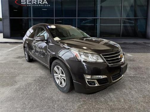 2016 Chevrolet Traverse 2LT