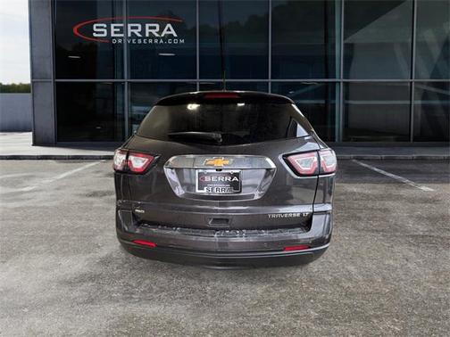 2016 Chevrolet Traverse 2LT