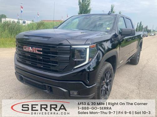 2024 GMC Sierra 1500 Elevation