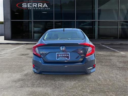 2017 Honda Civic EX-T