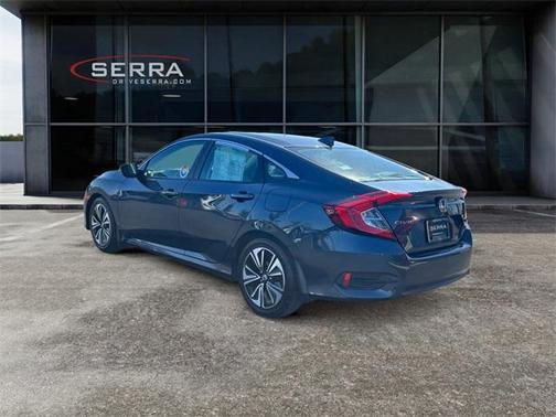 2017 Honda Civic EX-T