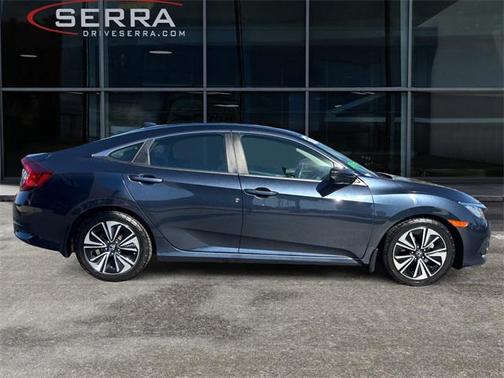 2017 Honda Civic EX-T