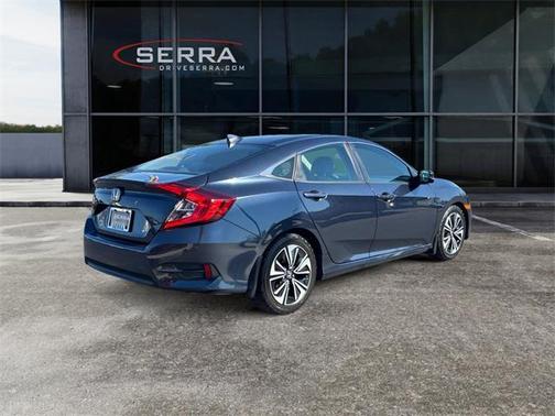 2017 Honda Civic EX-T