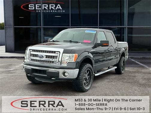 2014 Ford F-150 XLT