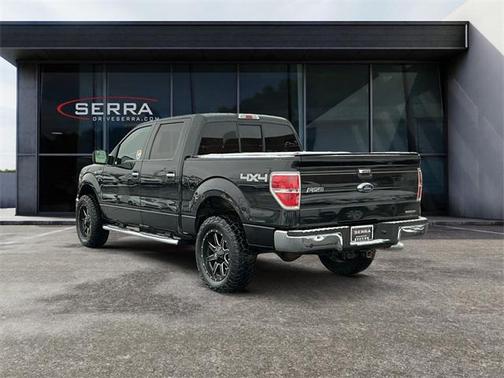 2014 Ford F-150 XLT