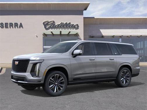 2025 Cadillac Escalade ESV Sport