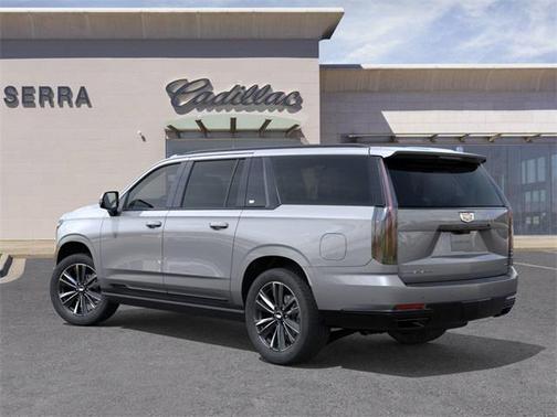 2025 Cadillac Escalade ESV Sport