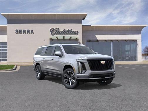 2025 Cadillac Escalade ESV Sport