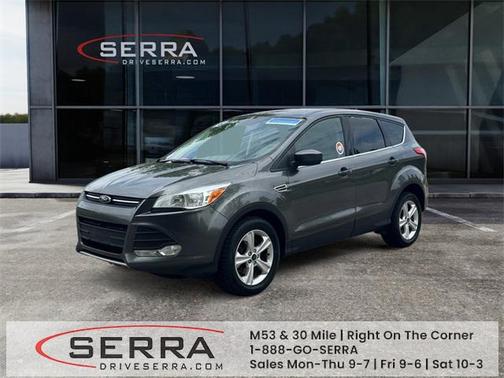 2016 Ford Escape SE