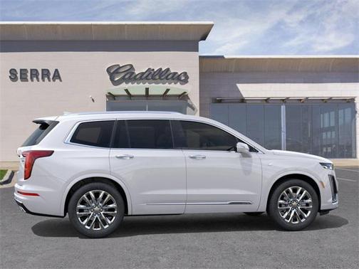 2025 Cadillac XT6 Premium Luxury AWD