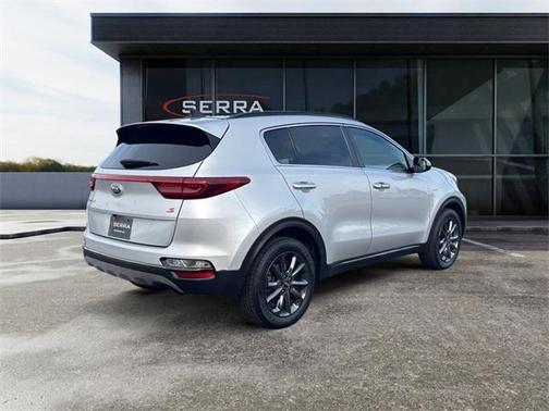 2020 Kia Sportage S
