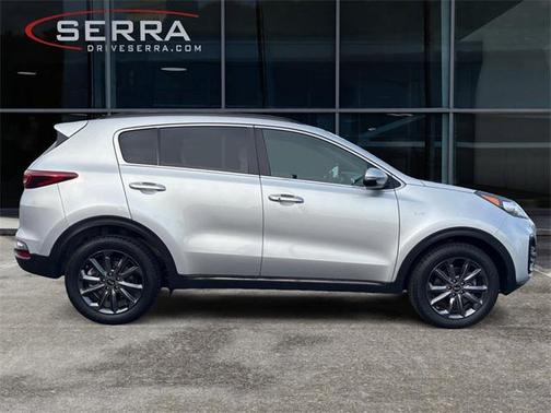 2020 Kia Sportage S