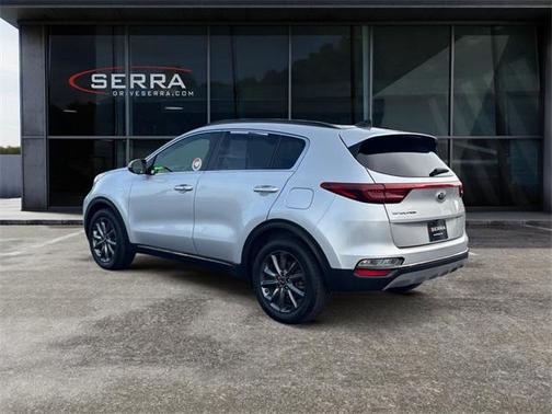 2020 Kia Sportage S