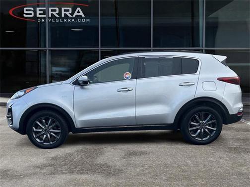 2020 Kia Sportage S