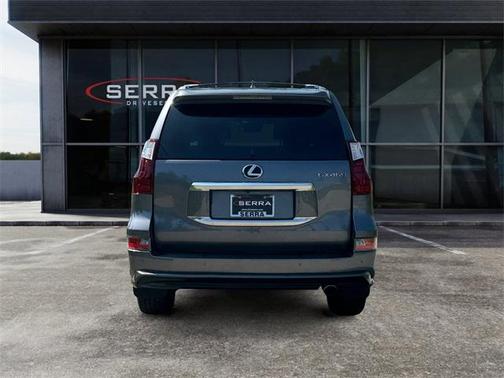 2020 Lexus GX 460 Premium