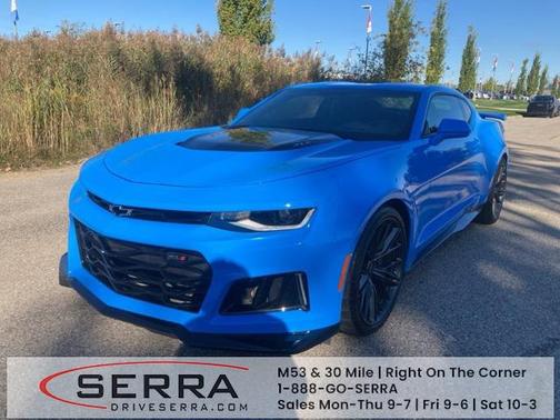 2023 Chevrolet Camaro ZL1