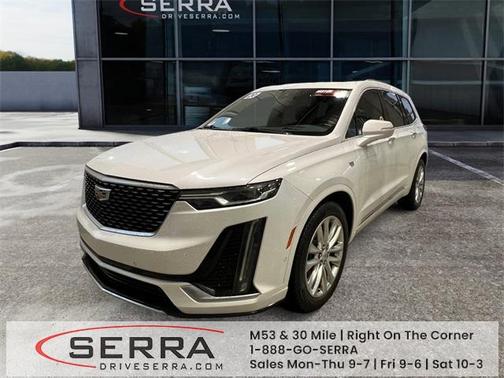 2020 Cadillac XT6 Premium Luxury FWD