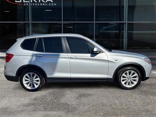 2016 BMW X3 xDrive28i