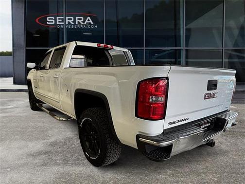 2014 GMC Sierra 1500 SLE
