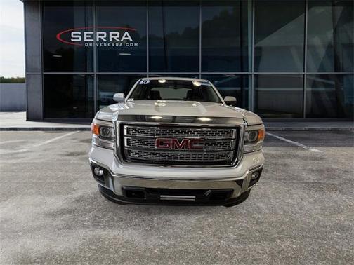 2014 GMC Sierra 1500 SLE