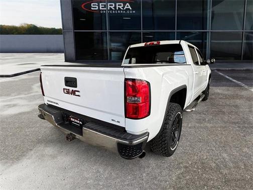 2014 GMC Sierra 1500 SLE
