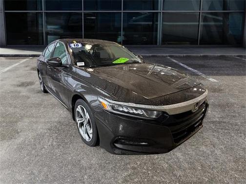 2018 Honda Accord EX-L 2.0T