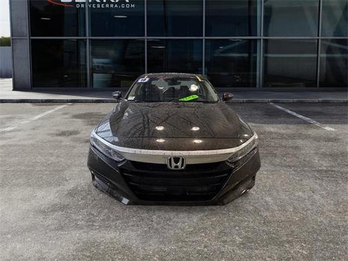 2018 Honda Accord EX-L 2.0T