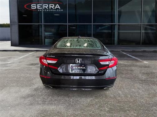 2018 Honda Accord EX-L 2.0T