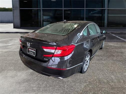 2018 Honda Accord EX-L 2.0T
