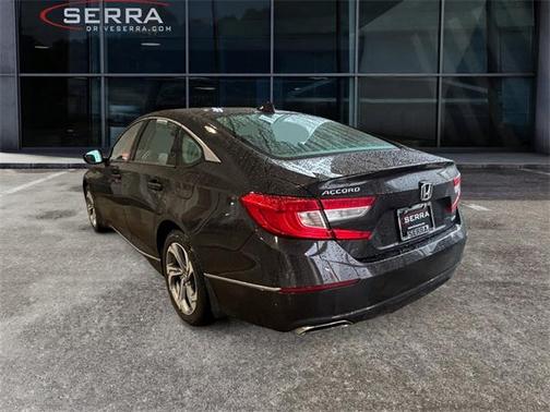 2018 Honda Accord EX-L 2.0T