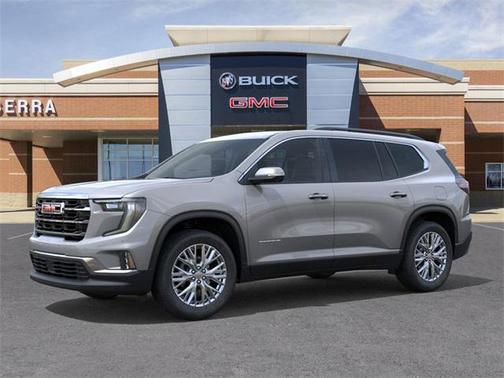 2025 GMC Acadia AWD Elevation