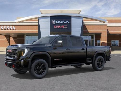 2025 GMC Sierra 2500 AT4