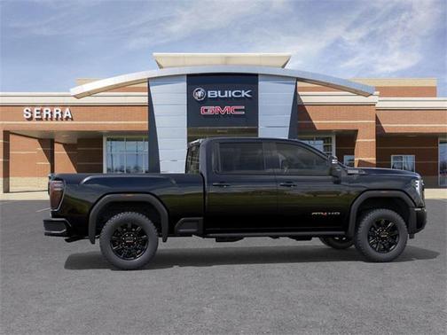 2025 GMC Sierra 2500 AT4