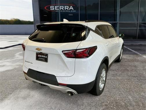 2021 Chevrolet Blazer 2LT