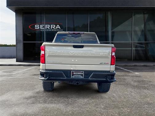 2022 Chevrolet Silverado 1500 ZR2