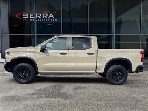 2022 Chevrolet Silverado 1500 ZR2