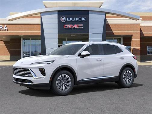 2025 Buick Envision Preferred AWD