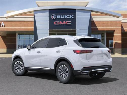 2025 Buick Envision Preferred AWD