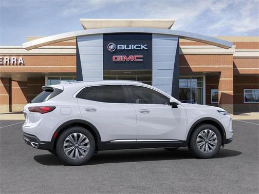 2025 Buick Envision Preferred AWD