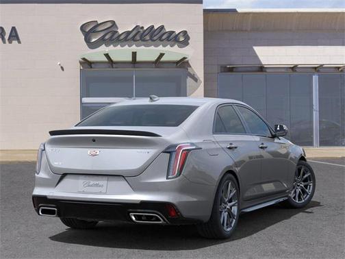 2025 Cadillac CT4 Sport