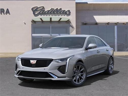 2025 Cadillac CT4 Sport